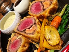 惠灵顿牛排-Osteria Garden 生蚝花园餐厅(原进贤路店)