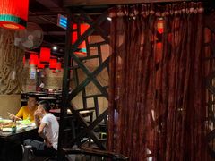 大堂-巴蜀大宅门火锅(新华公园店)
