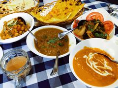 -Santoor 萨都里印度餐厅(北锣鼓巷店)