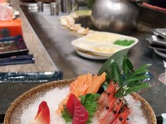 -大渔铁板烧(海雅缤纷城店)