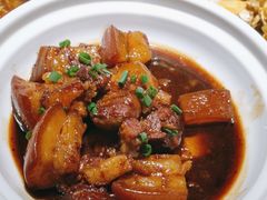 -周家二小姐的菜·扬州菜·香炒蟹·狮子头(江都金鹰店)
