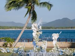 -三亚绿发山海天JW万豪酒店