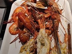 -奔海甄选·活鲜刺身铁板烧自助(太原里店)