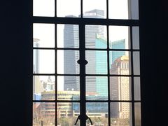 -YUE·6·西式融合餐厅(外滩六号店)