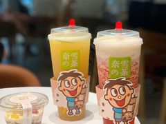 -奈雪的茶(石家庄万象城店)