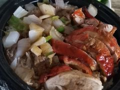 -煲煲香快餐(南京路店)