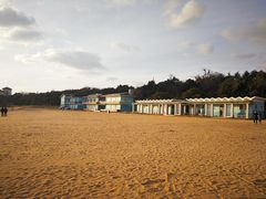 -青岛第二海水浴场