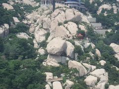 -崂山巨峰游览区