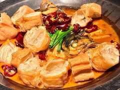 拾久绝味鱼头-拾久(朝阳公园店)