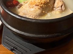 -长寿参鸡汤(朝韩风情街店)