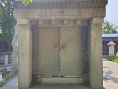 -北京石刻艺术博物馆(五塔寺)