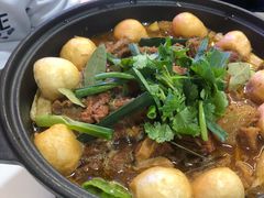 -牛腩之旅·牛腩牛杂煲(光启城美食城店)