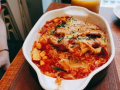 芝士焗猪扒饭-卡朋厨房(289艺术园区店)