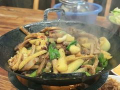 -胡师傅三下锅(汽车站店)