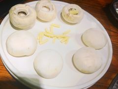 口蘑-原始泥炉烤肉(总店)