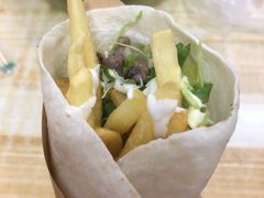 -Al Salam莫的三明治