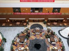 -西安永宁门大景城堡酒店