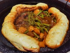 -满兴咱妈烀饼铁锅炖(兰州北街店)