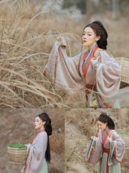 -苏州窝边小草摄影·汉服妆造跟拍(拙政园店)