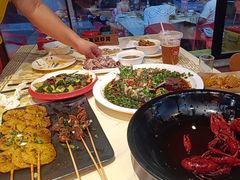 -张肴肴张记大排档(涉外店)