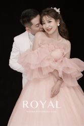 点击看大图 -挪娅婚纱摄影皇家会所