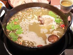 -盡膳口福·百年汤方火锅(科华北路店)