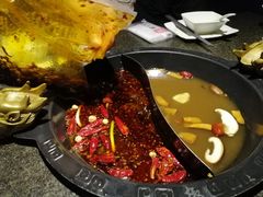 -椒王火锅(厚街万达店)