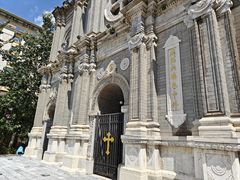 -王府井天主教堂