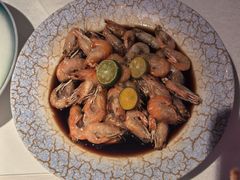-醉舍·新淮扬菜(长宁龙之梦店)
