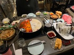 -捞王锅物料理(上海世茂广场店)