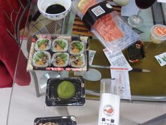 -新一番三文鱼寿司(大东海店)