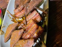 -黄师傅湿辣牛肉(胡桃里店)