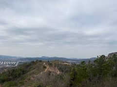 -灵岩山风景区