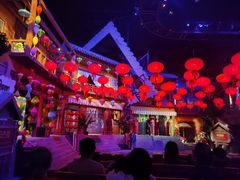 -南宁方特东盟神画