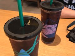 -星巴克(西安李家村万达店)