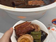 -鹊华居·地道鲁菜·海鲜·融合味(大明湖店)