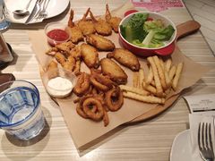 -必胜客(航洋国际店)