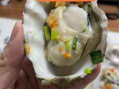 -华府九号海鲜烧烤大排档(龙域店)