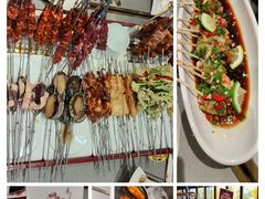-丰茂烤串(公园店)