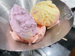 冰淇淋球-盛江山自助料理(太原街万达店)
