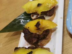香煎鹅肝-山之川日料放题(通州店)
