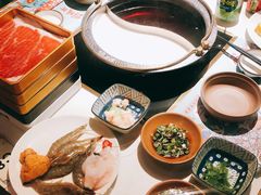 -温禾牛·和牛寿喜烧自助火锅(恒基名人店)