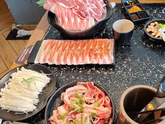 -九田家黑牛烤肉料理(珠江摩尔店)