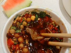 -蜀留香火锅(社会山店)