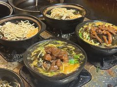 牛肉砂锅-南湖胖子砂锅(南湖店)