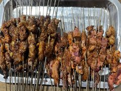 -清真·马峰烤肉(小学习北巷店)