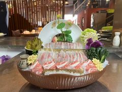 -百草滩羊清水涮羊肉(长城路店)