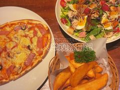 -JINNS锦时 steak&pizza(浸信会礼拜堂旧址店)