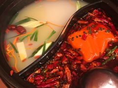 -串门邻居串串火锅(云南南路店)