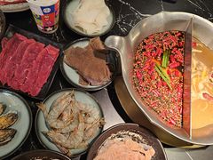 -湊湊火锅·茶憩(颐堤港店)